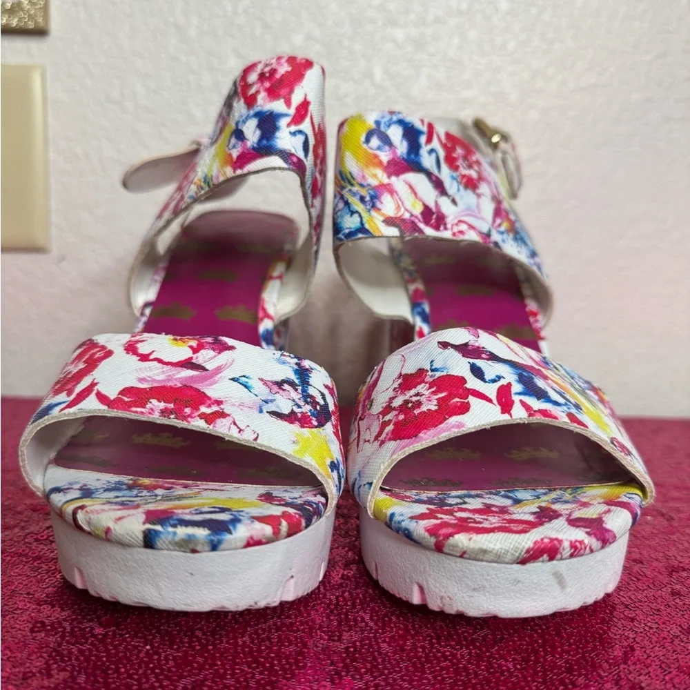 JUICY COUTURE 🌸 Floral 5